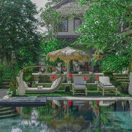 Lokasari Retreat Hotell Ubud Exteriör bild