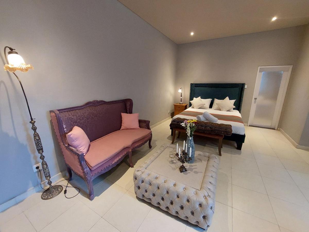 Lokasari Retreat Hotell Ubud Exteriör bild