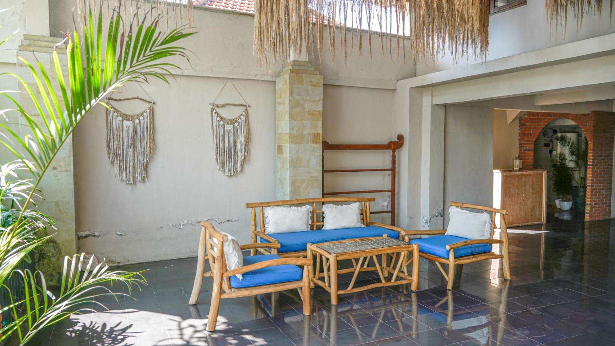 Lokasari Retreat Hotell Ubud Exteriör bild