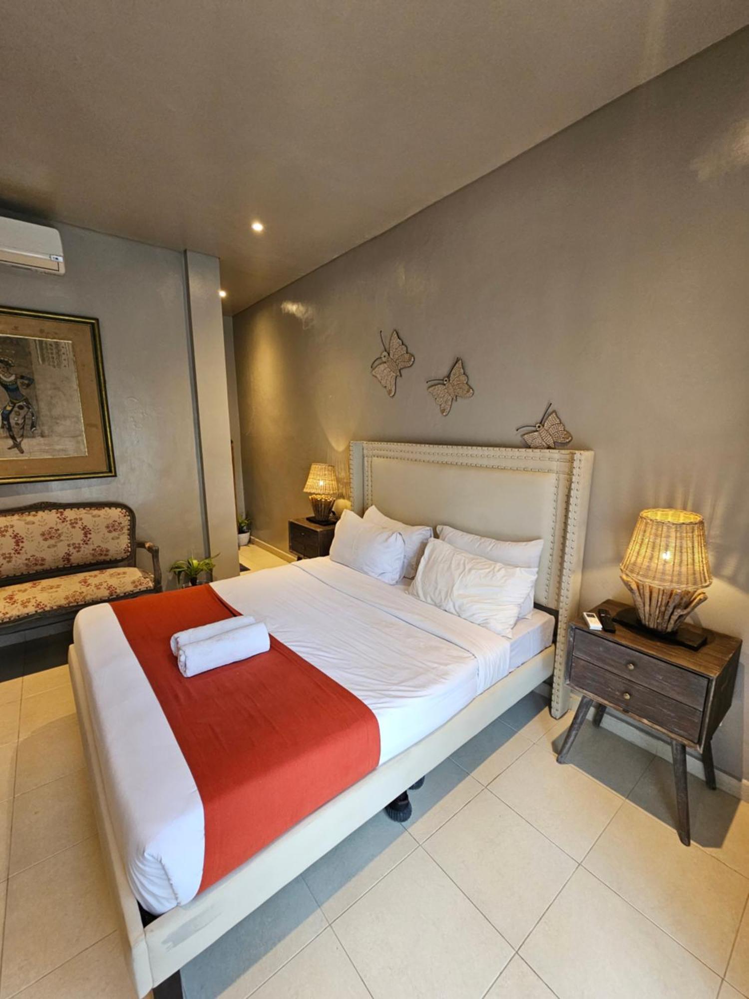 Lokasari Retreat Hotell Ubud Exteriör bild