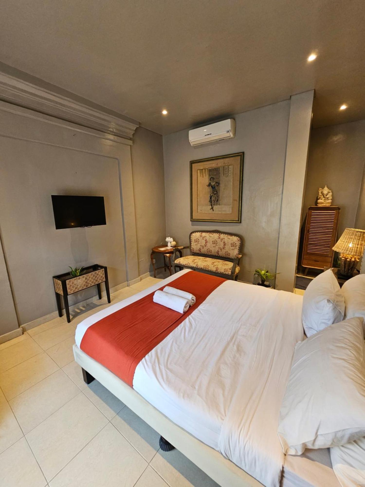 Lokasari Retreat Hotell Ubud Exteriör bild