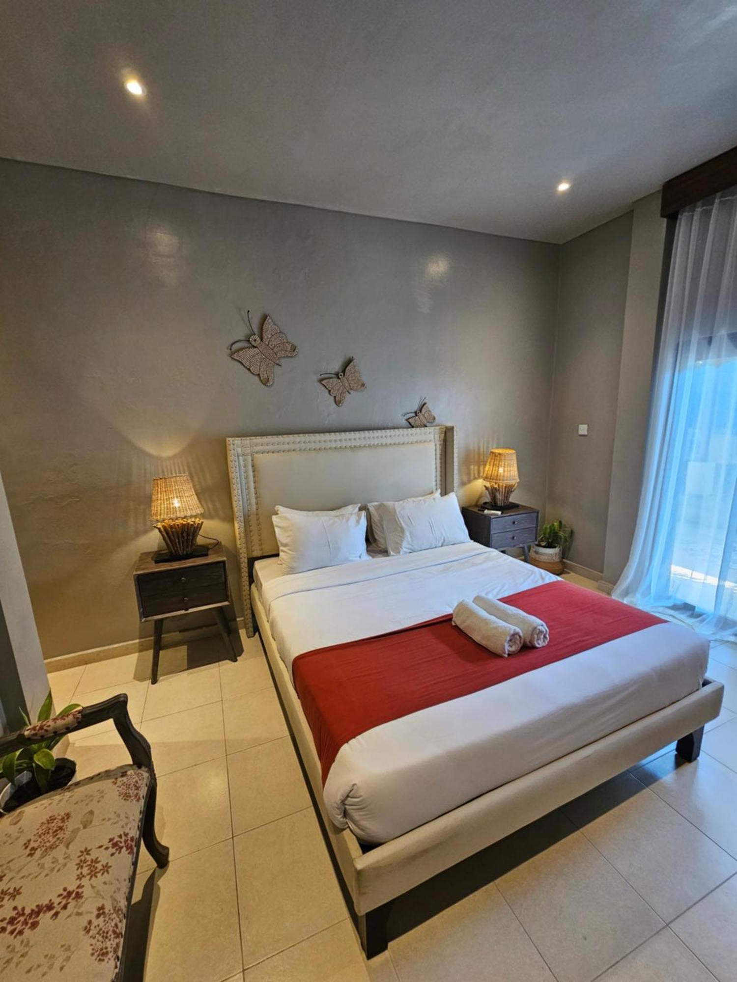 Lokasari Retreat Hotell Ubud Exteriör bild