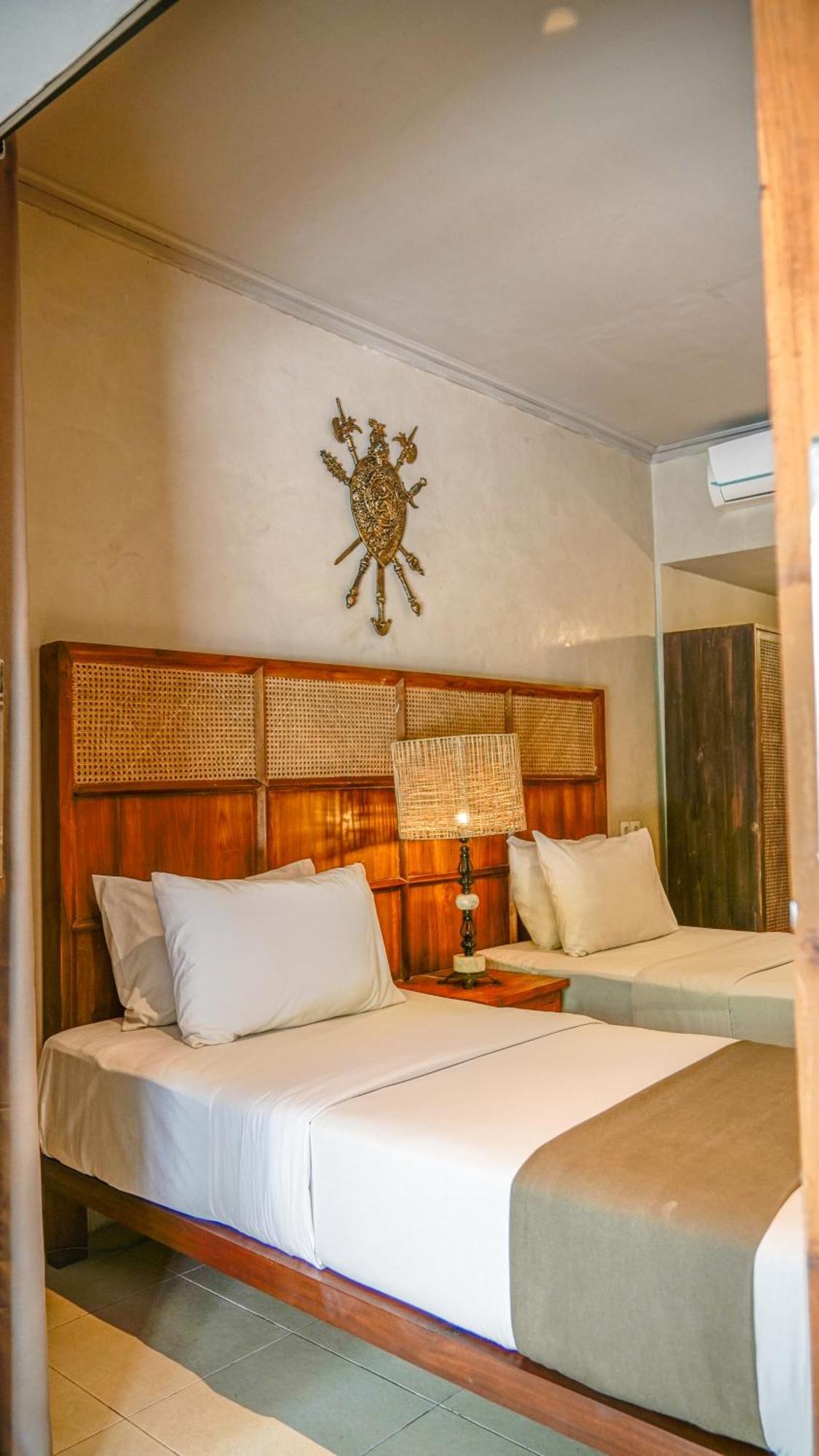Lokasari Retreat Hotell Ubud Exteriör bild