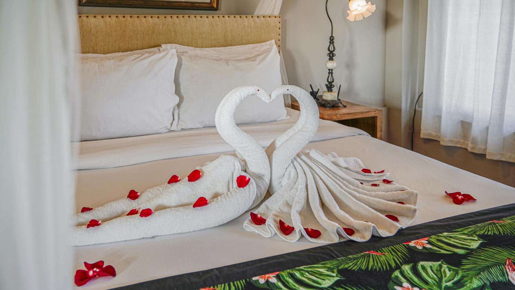 Lokasari Retreat Hotell Ubud Rum bild