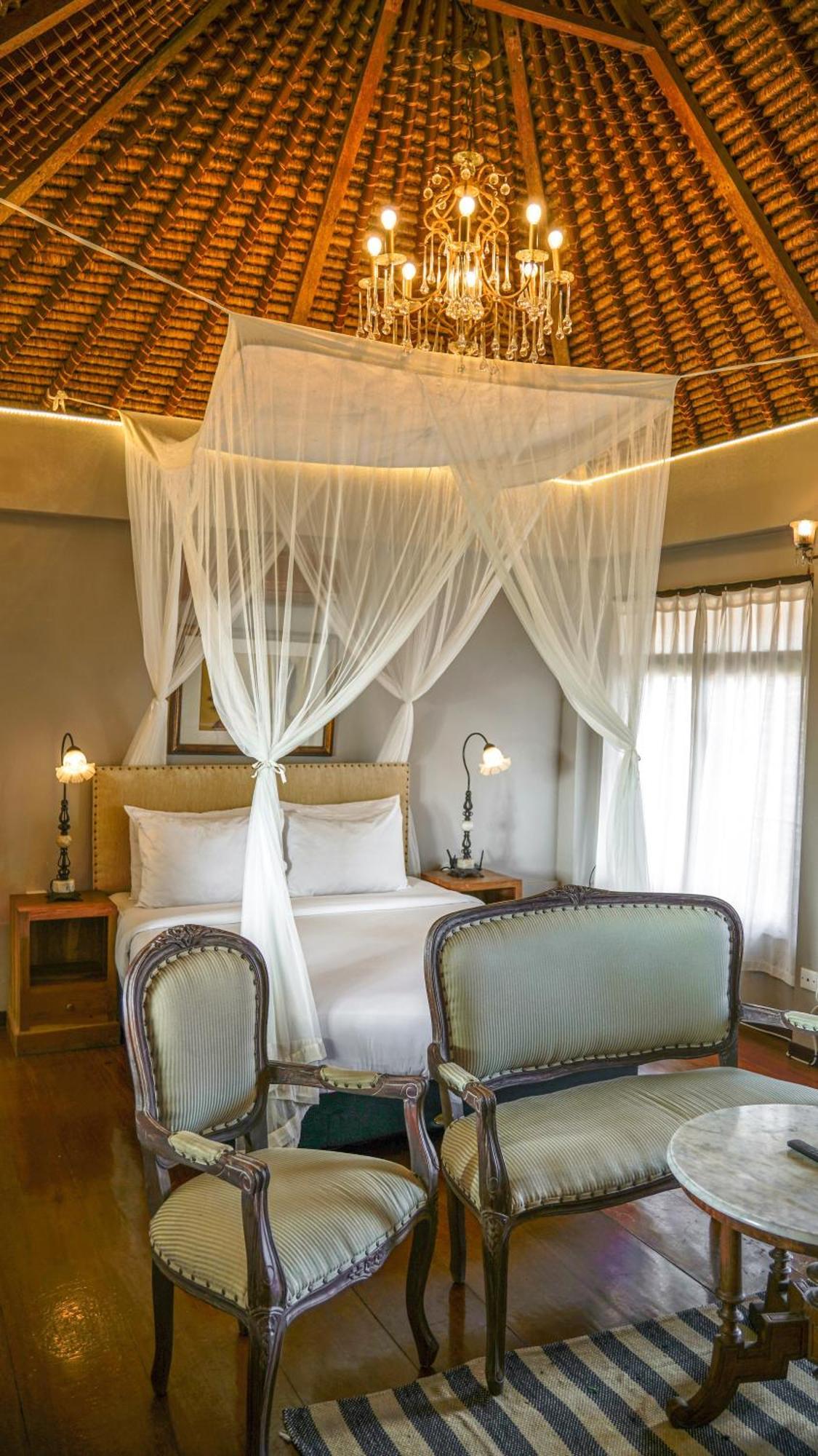 Lokasari Retreat Hotell Ubud Rum bild
