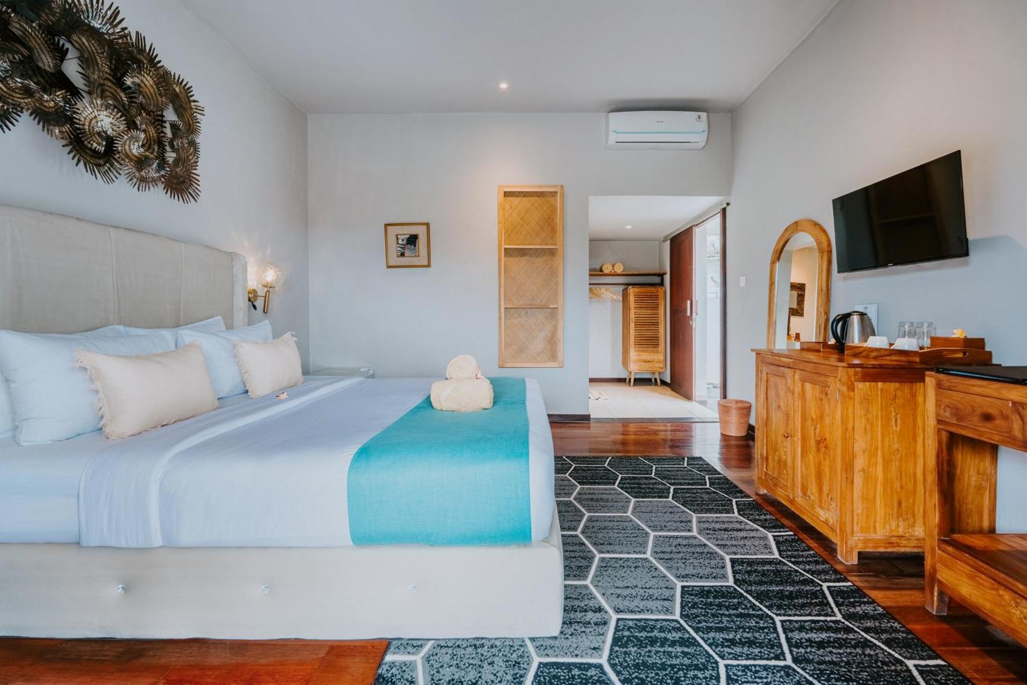 Lokasari Retreat Hotell Ubud Exteriör bild